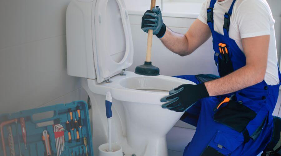 Local sewer line repair in Texas